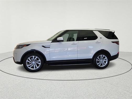 2017 Land Rover Discovery HSE