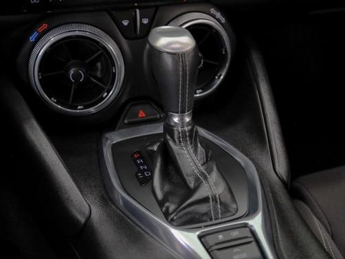 2018 Chevrolet Camaro 1LT