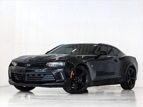 2018 Chevrolet Camaro 1LT