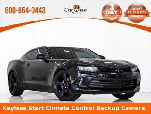 2018 Chevrolet Camaro 1LT