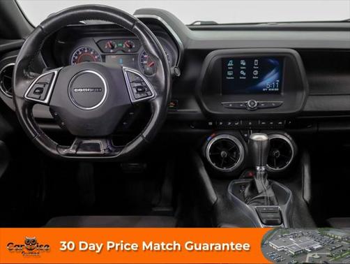 2018 Chevrolet Camaro 1LT
