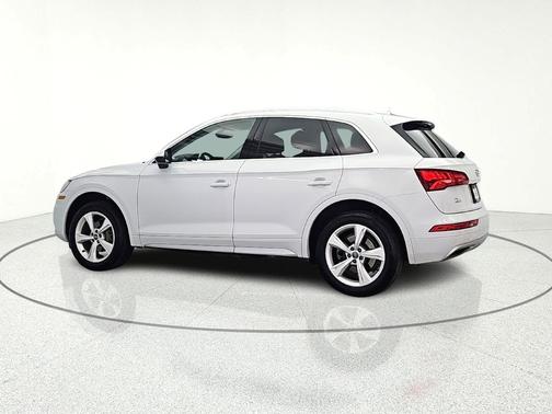 2018 Audi Q5 2.0T Tech Premium