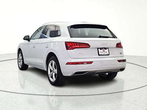 2018 Audi Q5 2.0T Tech Premium