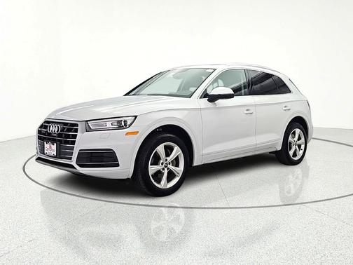 2018 Audi Q5 2.0T Tech Premium