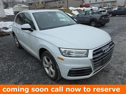 2018 Audi Q5 2.0T Tech Premium