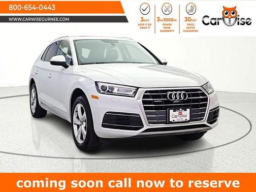 2018 Audi Q5 2.0T Tech Premium