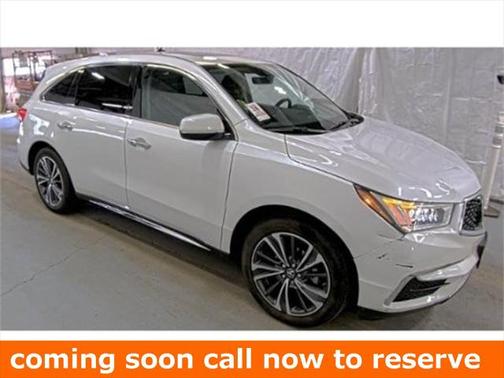 2020 Acura MDX 3.5L w/Technology Package