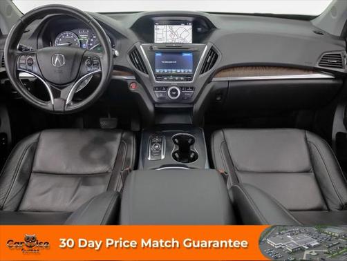2020 Acura MDX 3.5L w/Technology Package