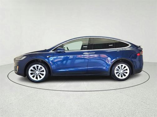 2017 Tesla Model X 100D