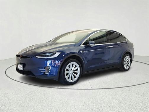 2017 Tesla Model X 100D