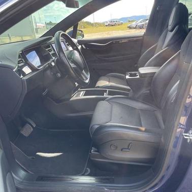 2017 Tesla Model X 100D