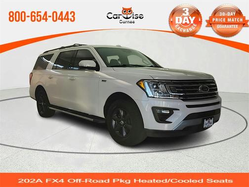 2018 Ford Expedition Max XLT