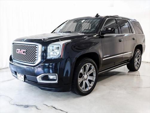 2015 GMC Yukon Denali