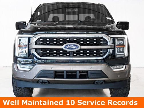 2022 Ford F-150 King Ranch