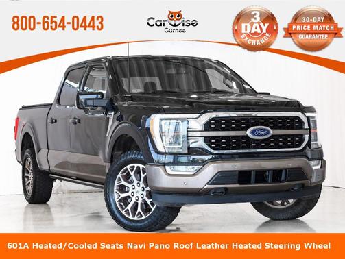 2022 Ford F-150 King Ranch