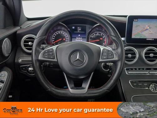 2017 Mercedes-Benz AMG C 43 4MATIC