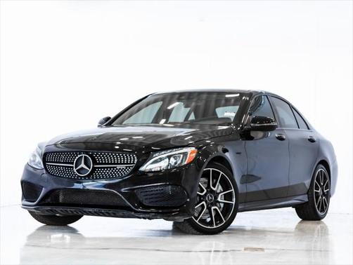 2017 Mercedes-Benz AMG C 43 4MATIC