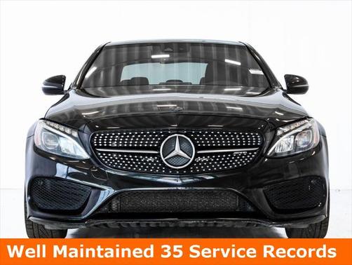 2017 Mercedes-Benz AMG C 43 4MATIC