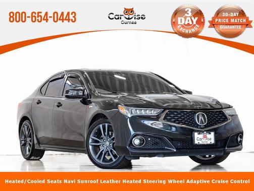 2019 Acura TLX Base