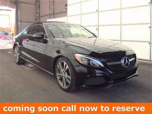 2017 Mercedes-Benz C-Class C 300 4MATIC