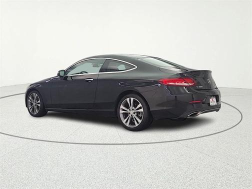 2017 Mercedes-Benz C-Class C 300 4MATIC