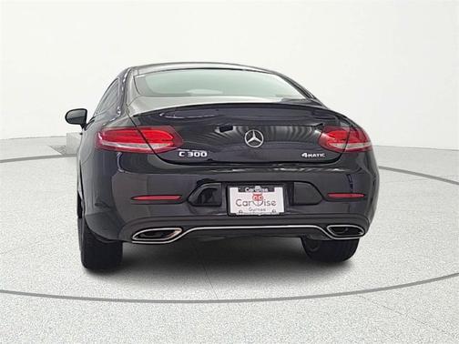 2017 Mercedes-Benz C-Class C 300 4MATIC