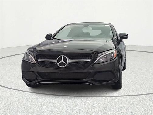 2017 Mercedes-Benz C-Class C 300 4MATIC