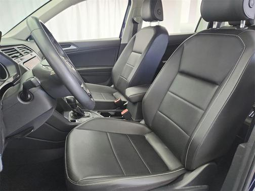 2021 Volkswagen Tiguan 2.0T SE 4MOTION