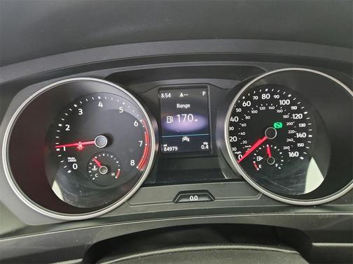 2021 Volkswagen Tiguan 2.0T SE 4MOTION