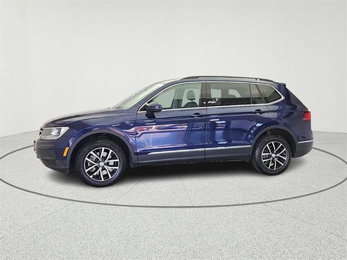 2021 Volkswagen Tiguan 2.0T SE 4MOTION