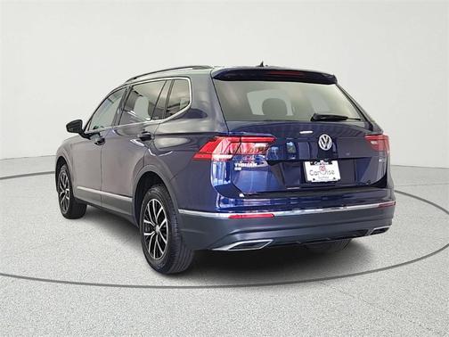 2021 Volkswagen Tiguan 2.0T SE 4MOTION