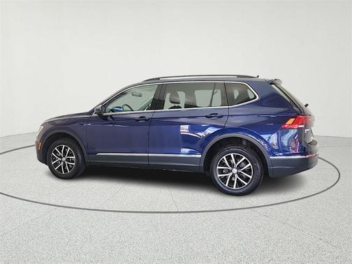2021 Volkswagen Tiguan 2.0T SE 4MOTION