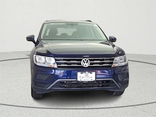 2021 Volkswagen Tiguan 2.0T SE 4MOTION