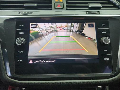 2021 Volkswagen Tiguan 2.0T SE 4MOTION