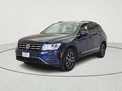 2021 Volkswagen Tiguan 2.0T SE 4MOTION