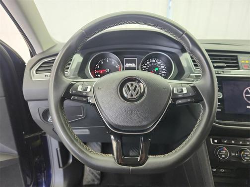 2021 Volkswagen Tiguan 2.0T SE 4MOTION