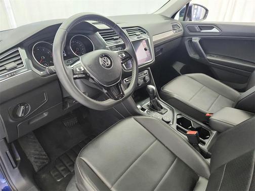 2021 Volkswagen Tiguan 2.0T SE 4MOTION