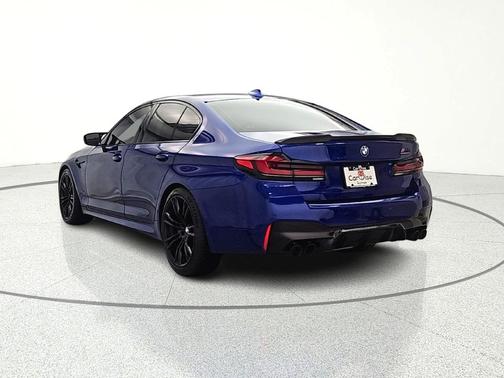 2022 BMW M5 Base