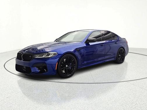 2022 BMW M5 Base