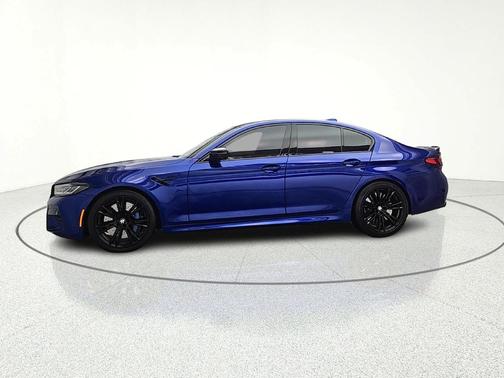 2022 BMW M5 Base