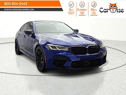 2022 BMW M5 Base