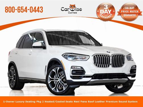 2021 BMW X5 xDrive40i