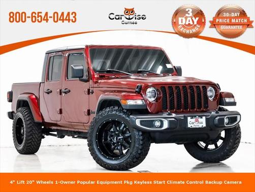 2021 Jeep Gladiator Sport S