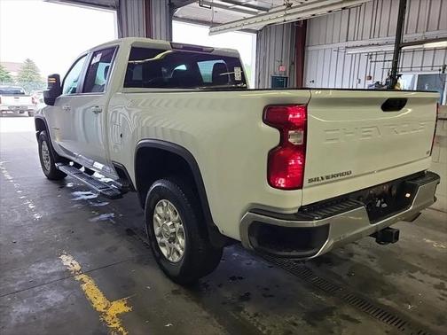 2023 Chevrolet Silverado 2500 LT