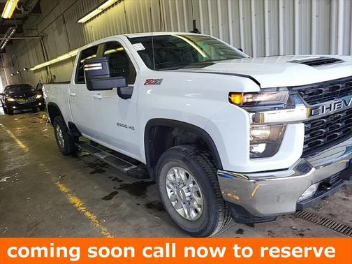 2023 Chevrolet Silverado 2500 LT