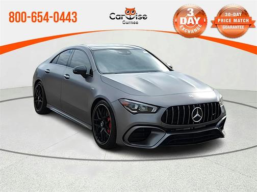 2021 Mercedes-Benz AMG CLA 45 AMG CLA 45 4MATIC