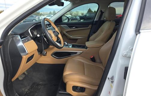 2023 Jaguar F-PACE S P250 AWD Automatic