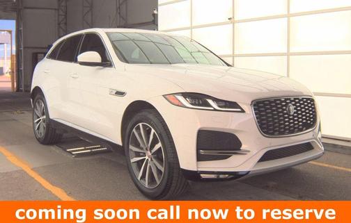 2023 Jaguar F-PACE S P250 AWD Automatic