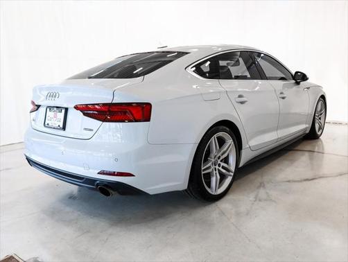 2019 Audi A5 45 Premium
