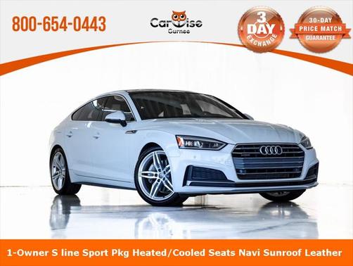 2019 Audi A5 45 Premium